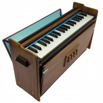 Harmonium Double Reed, 39 Compactina (Mahogany)