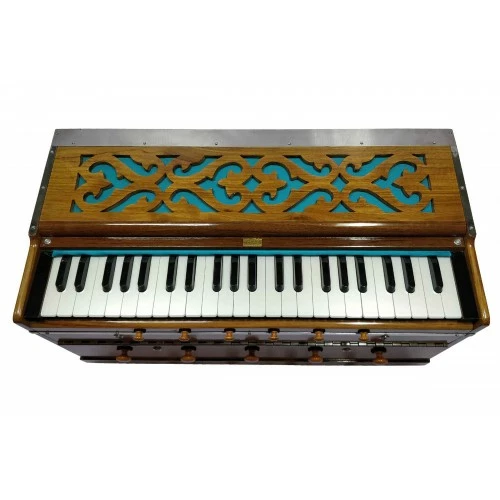 Harmonium Double Reed, 44 Keys, Fancy Vertical