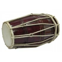 Dholak - Rope fitting