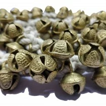 Ghungroos (tied in rope fitting) 100x100